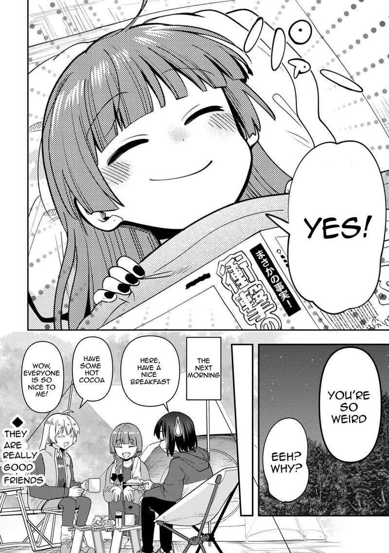 Bocchi The Rock Gaiden Hiroi Kikuri No Fukazake Nikki Chapter 22 Page 20
