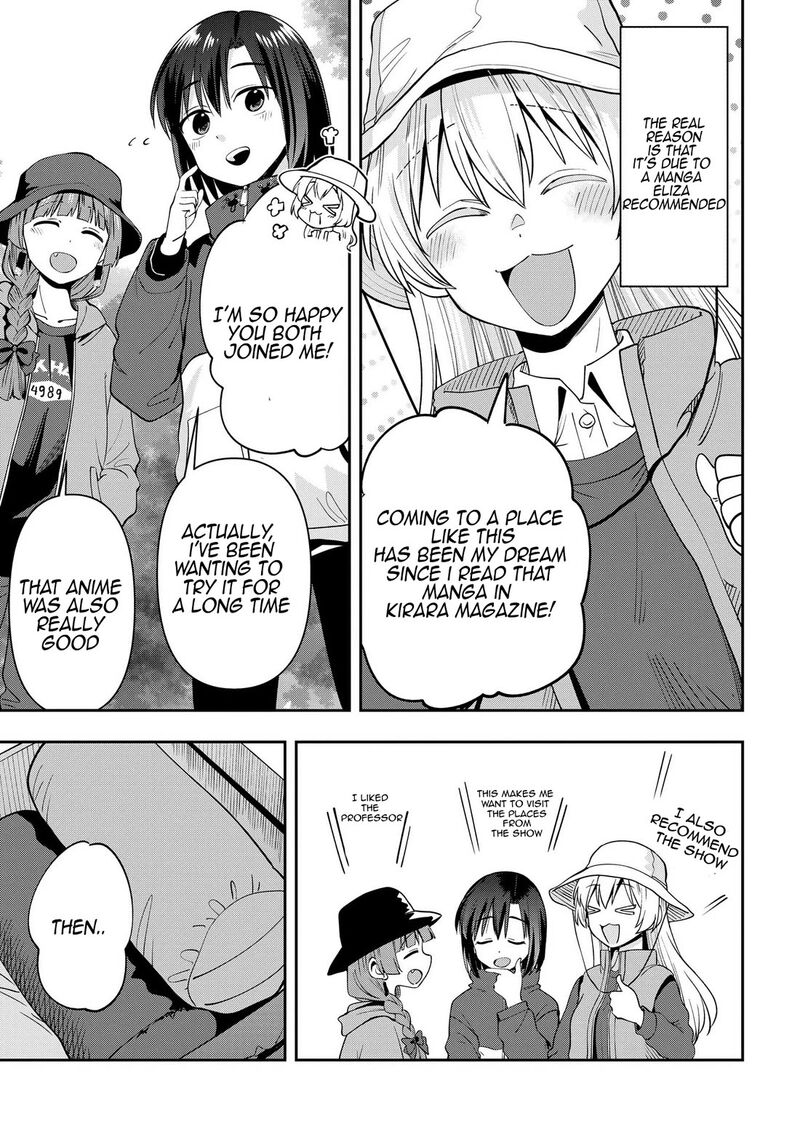 Bocchi The Rock Gaiden Hiroi Kikuri No Fukazake Nikki Chapter 22 Page 3