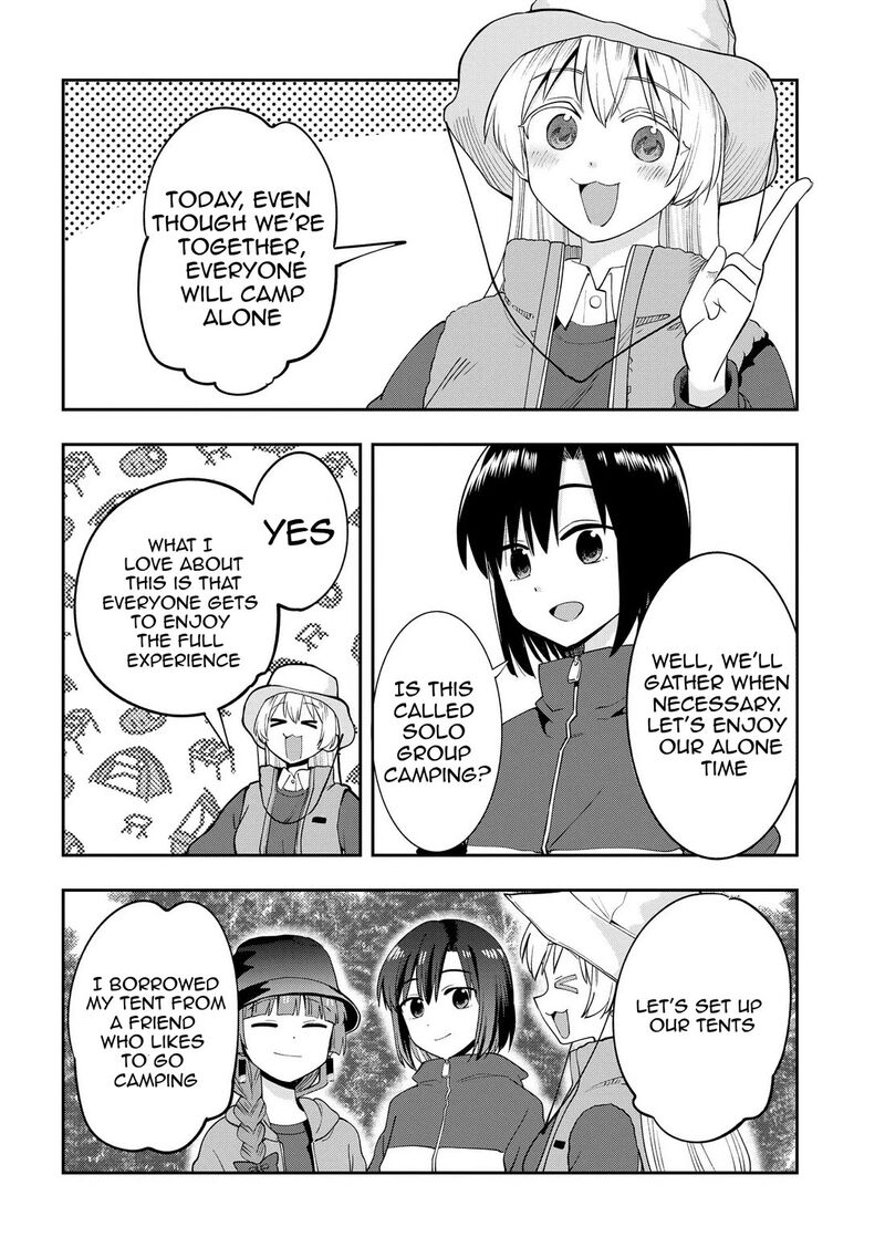 Bocchi The Rock Gaiden Hiroi Kikuri No Fukazake Nikki Chapter 22 Page 4