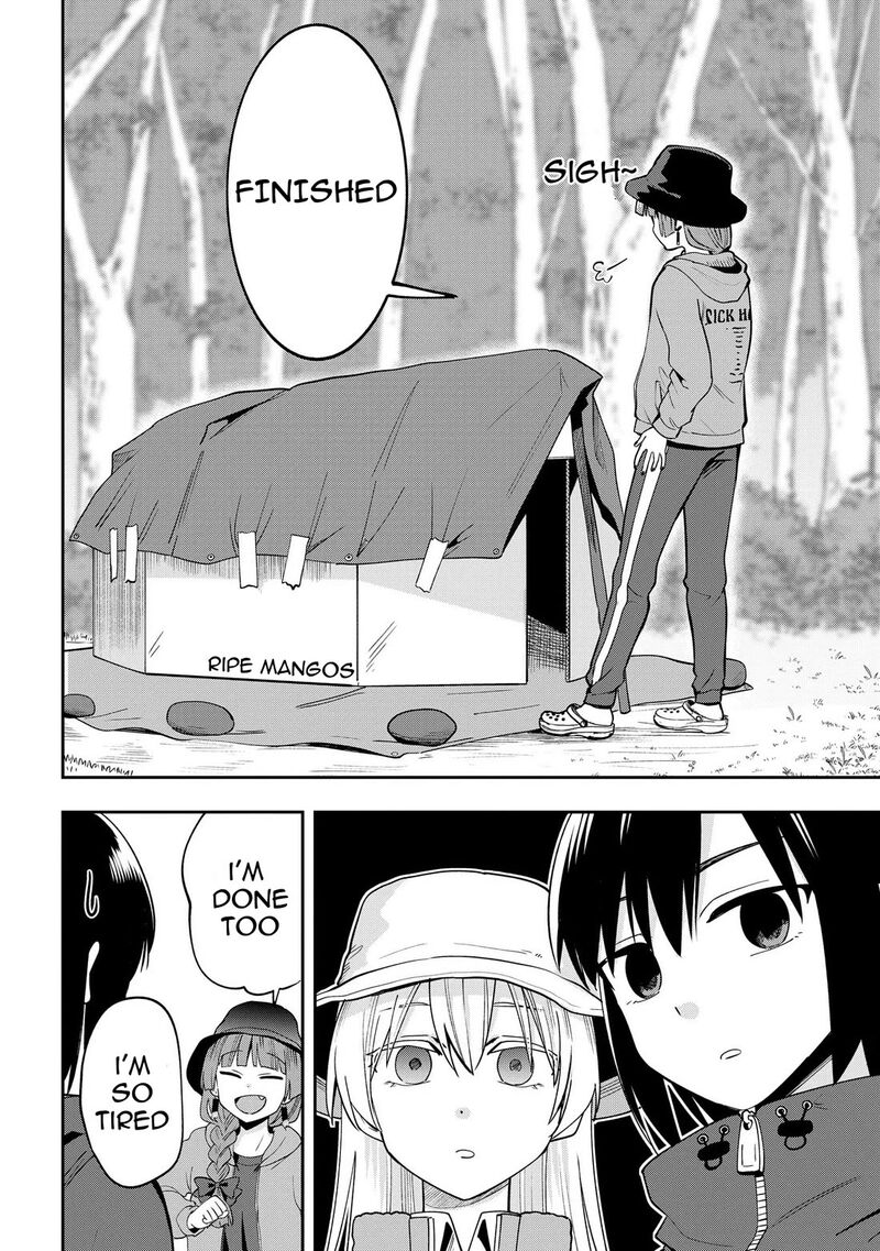Bocchi The Rock Gaiden Hiroi Kikuri No Fukazake Nikki Chapter 22 Page 8