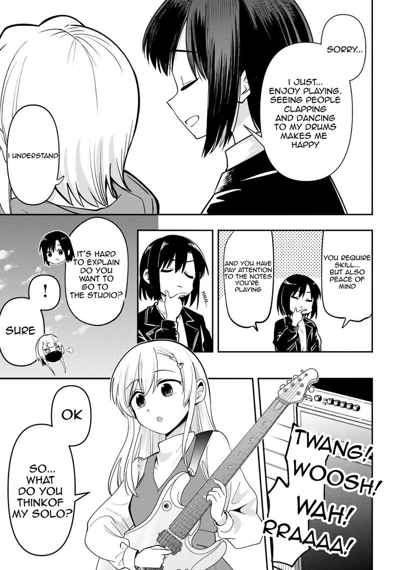 Bocchi The Rock Gaiden Hiroi Kikuri No Fukazake Nikki Chapter 23 Page 10