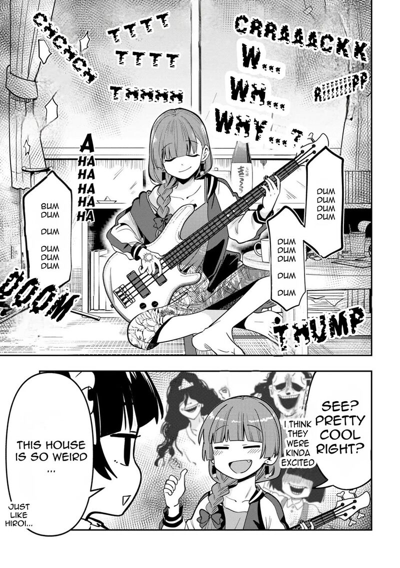 Bocchi The Rock Gaiden Hiroi Kikuri No Fukazake Nikki Chapter 23 Page 16