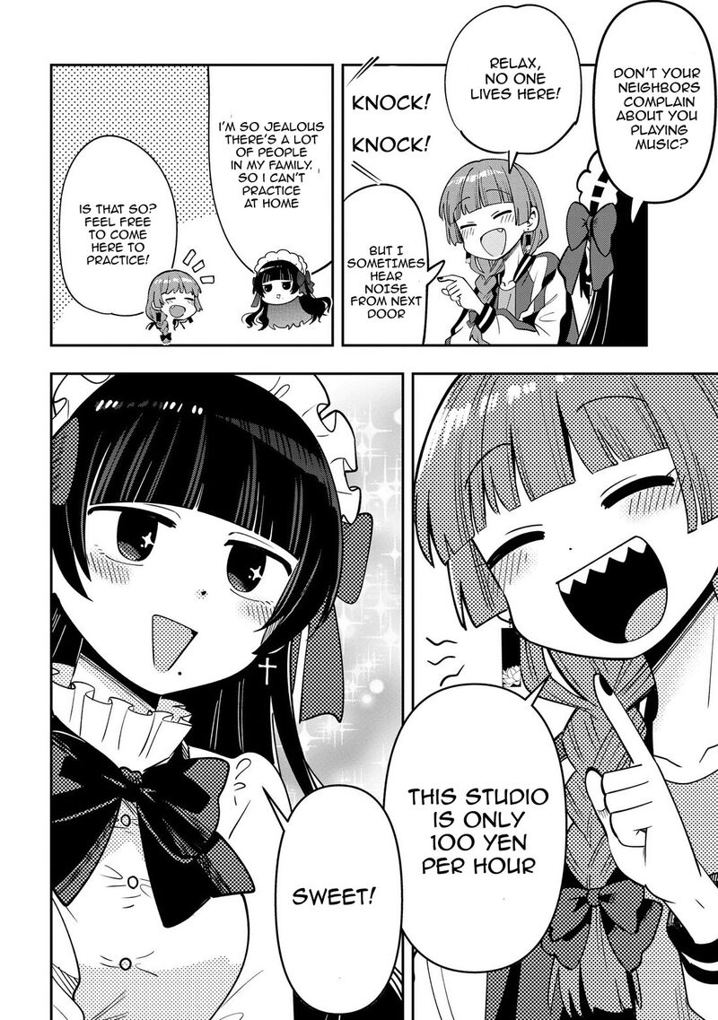 Bocchi The Rock Gaiden Hiroi Kikuri No Fukazake Nikki Chapter 23 Page 17