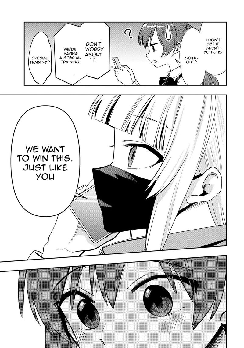 Bocchi The Rock Gaiden Hiroi Kikuri No Fukazake Nikki Chapter 23 Page 20