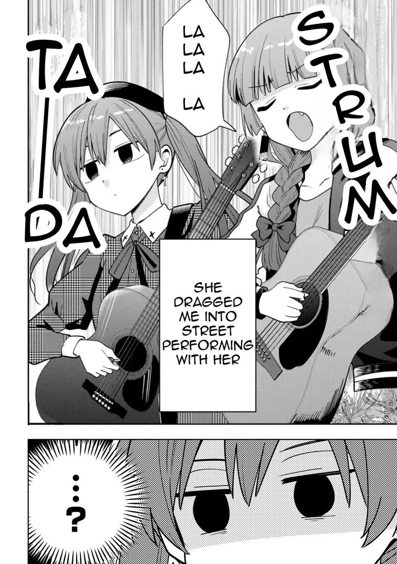 Bocchi The Rock Gaiden Hiroi Kikuri No Fukazake Nikki Chapter 24 Page 10