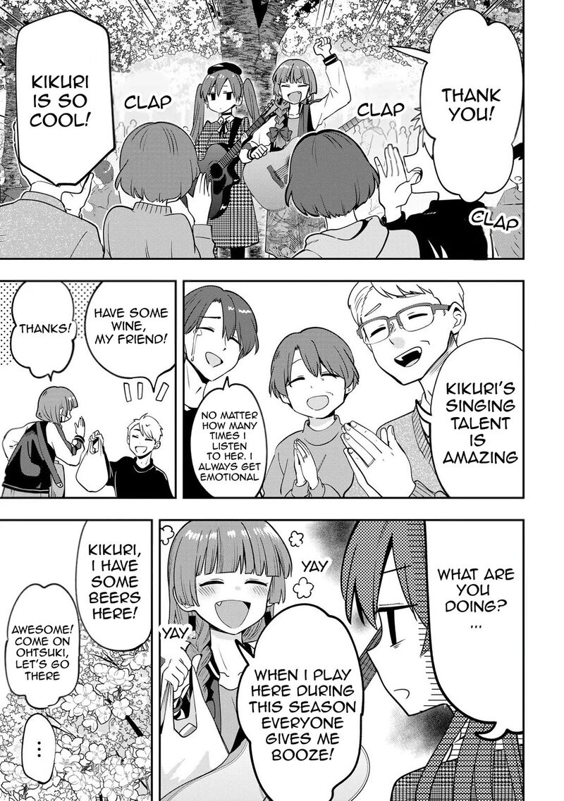Bocchi The Rock Gaiden Hiroi Kikuri No Fukazake Nikki Chapter 24 Page 11