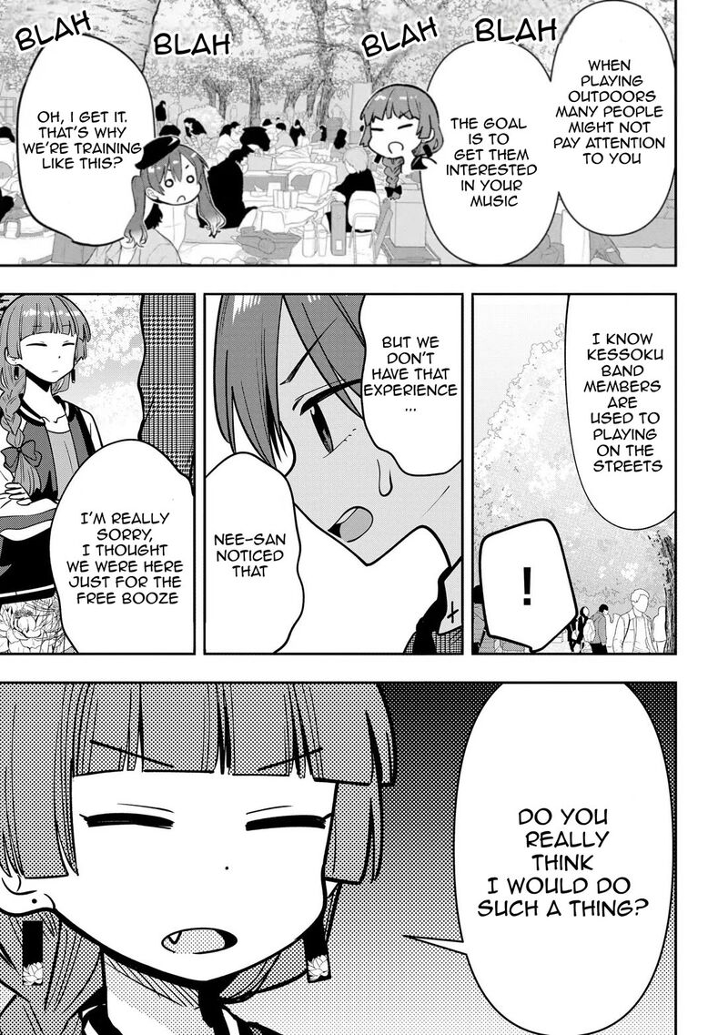 Bocchi The Rock Gaiden Hiroi Kikuri No Fukazake Nikki Chapter 24 Page 13