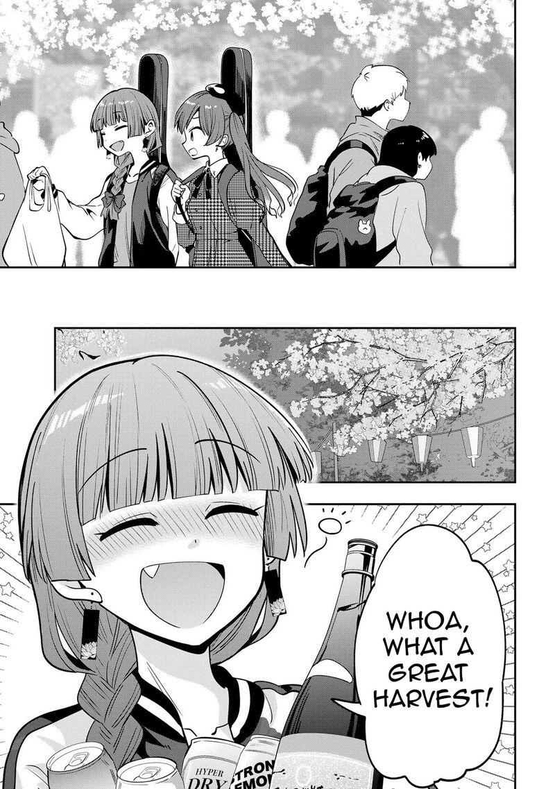 Bocchi The Rock Gaiden Hiroi Kikuri No Fukazake Nikki Chapter 24 Page 17