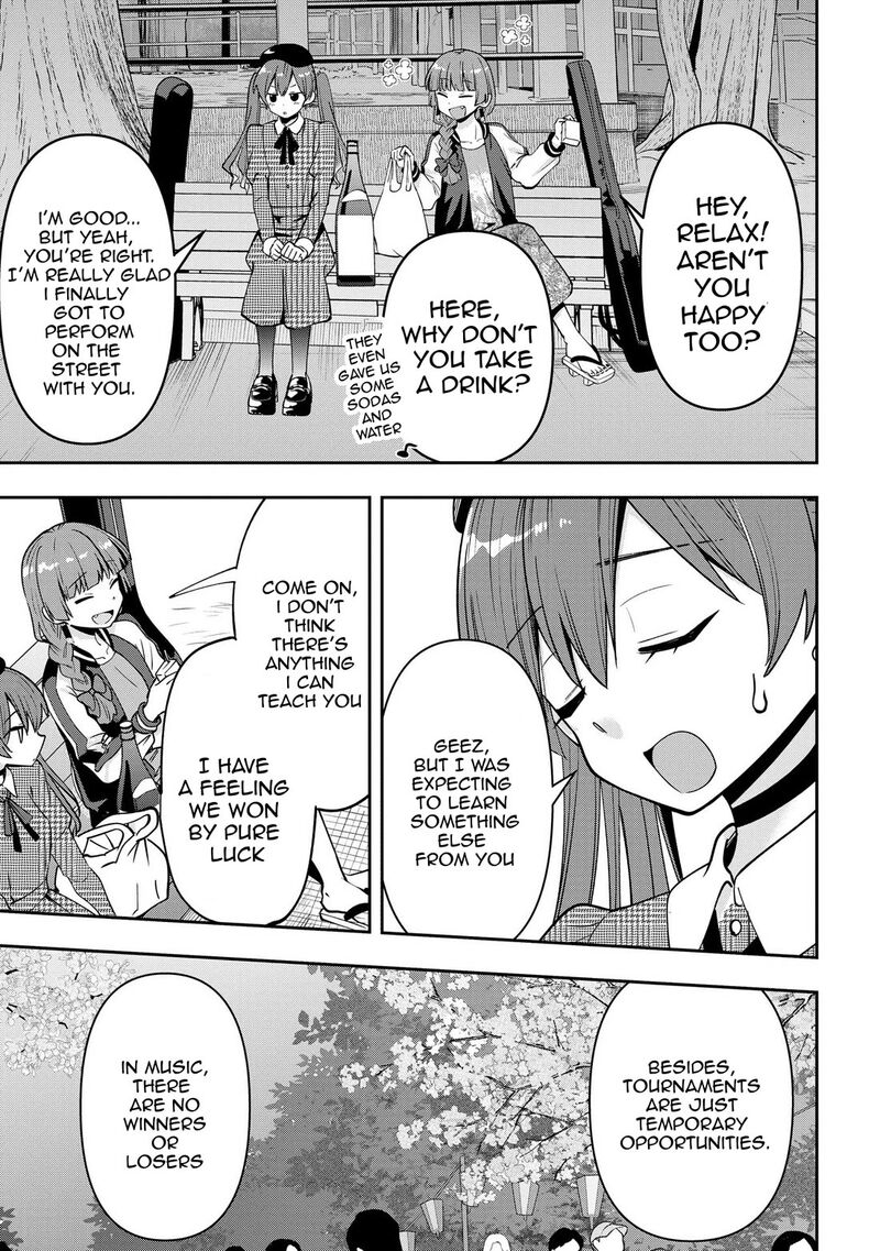 Bocchi The Rock Gaiden Hiroi Kikuri No Fukazake Nikki Chapter 24 Page 19