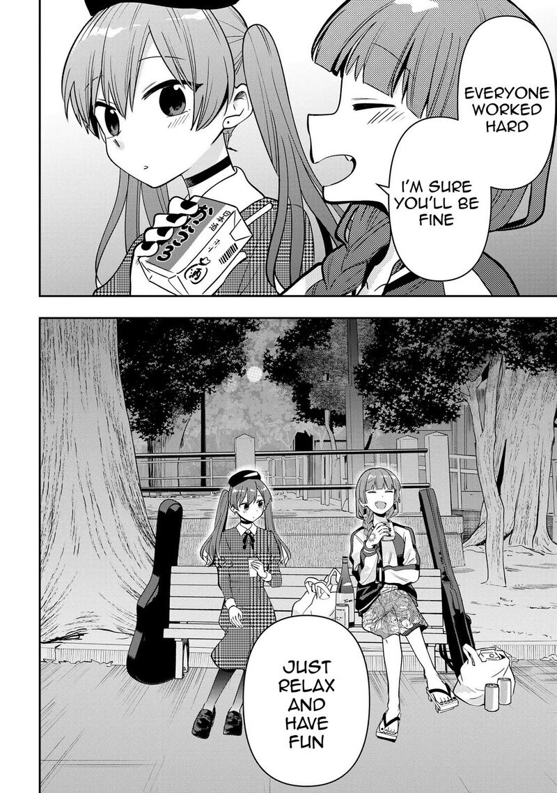 Bocchi The Rock Gaiden Hiroi Kikuri No Fukazake Nikki Chapter 24 Page 20