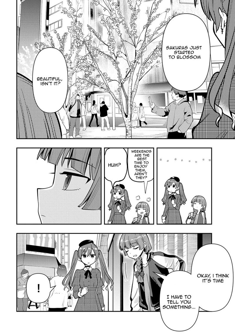 Bocchi The Rock Gaiden Hiroi Kikuri No Fukazake Nikki Chapter 24 Page 6