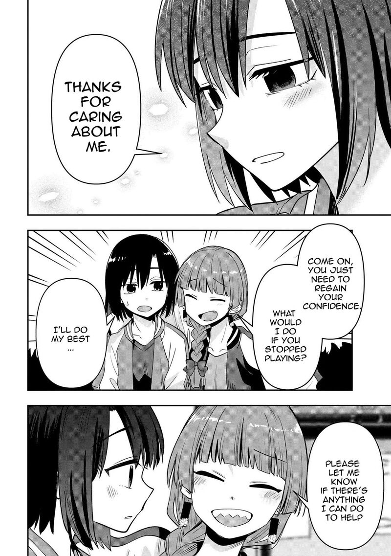 Bocchi The Rock Gaiden Hiroi Kikuri No Fukazake Nikki Chapter 25 Page 16