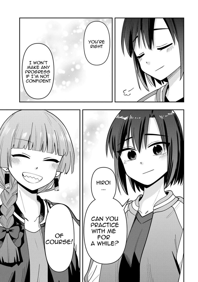 Bocchi The Rock Gaiden Hiroi Kikuri No Fukazake Nikki Chapter 25 Page 17
