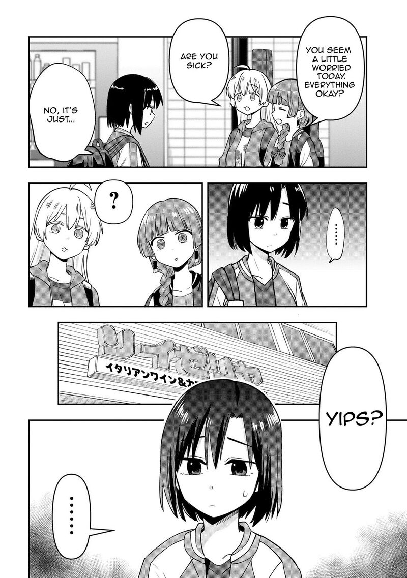 Bocchi The Rock Gaiden Hiroi Kikuri No Fukazake Nikki Chapter 25 Page 4