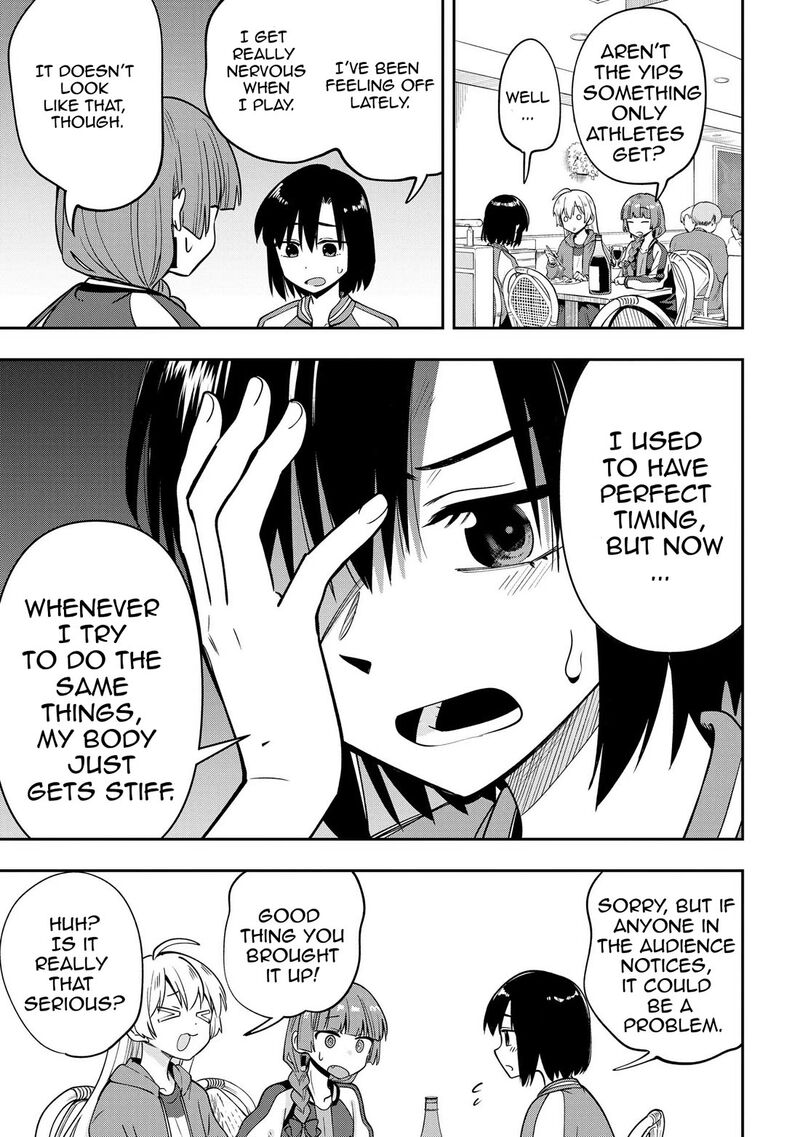 Bocchi The Rock Gaiden Hiroi Kikuri No Fukazake Nikki Chapter 25 Page 5