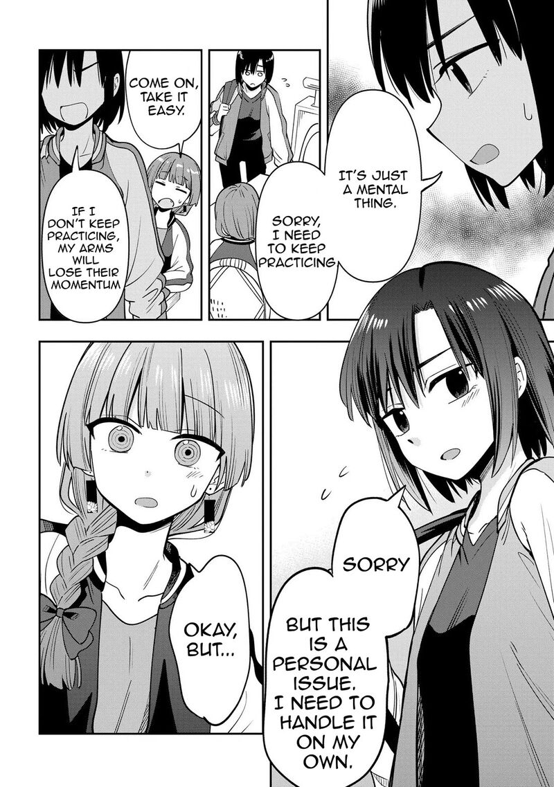 Bocchi The Rock Gaiden Hiroi Kikuri No Fukazake Nikki Chapter 25 Page 6
