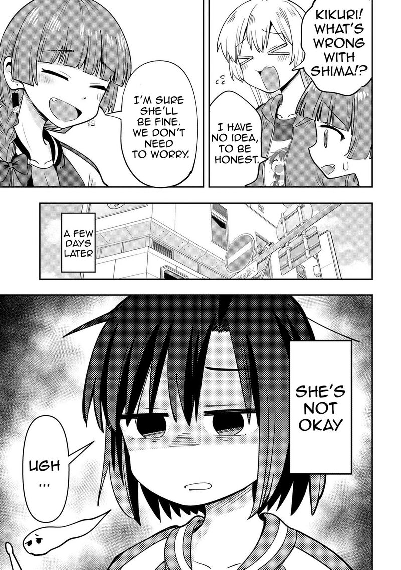 Bocchi The Rock Gaiden Hiroi Kikuri No Fukazake Nikki Chapter 25 Page 7