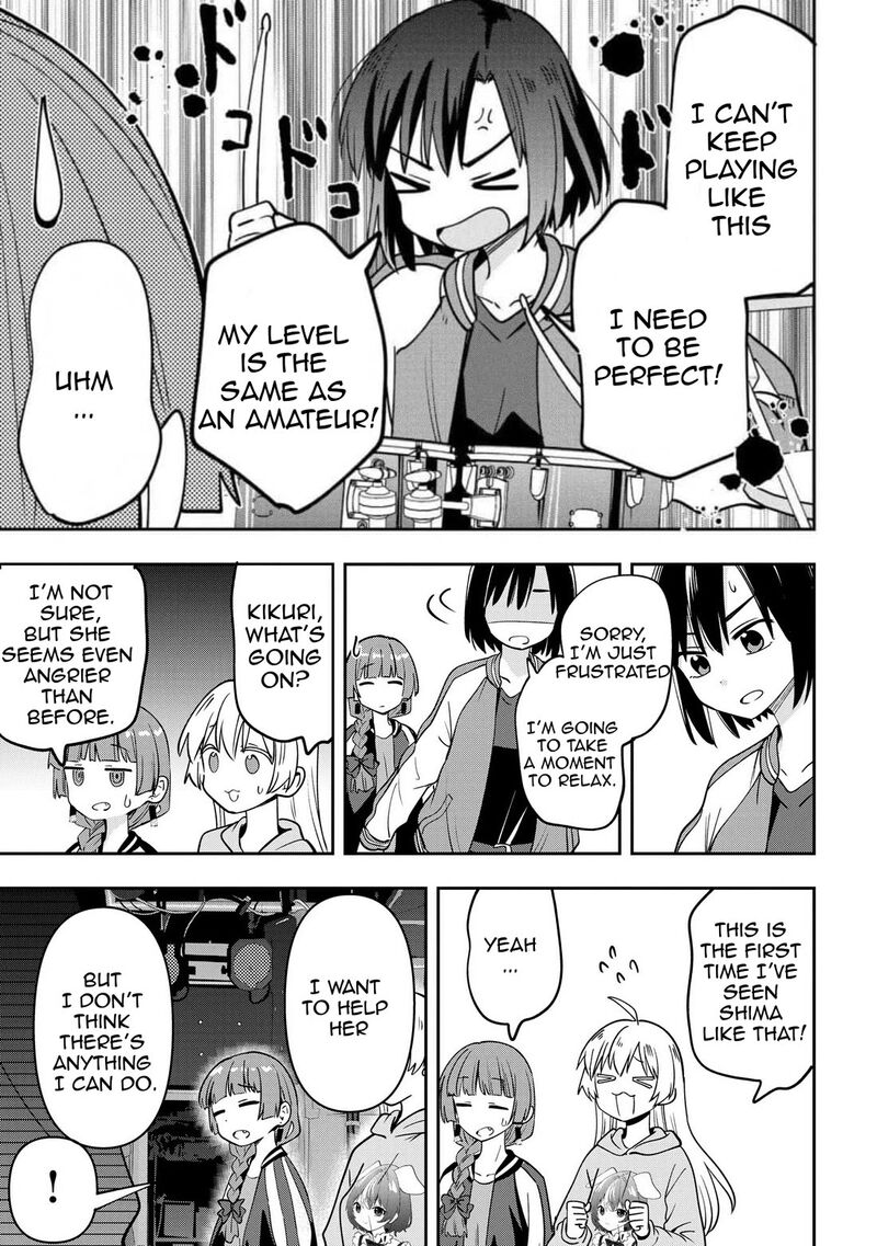 Bocchi The Rock Gaiden Hiroi Kikuri No Fukazake Nikki Chapter 25 Page 9
