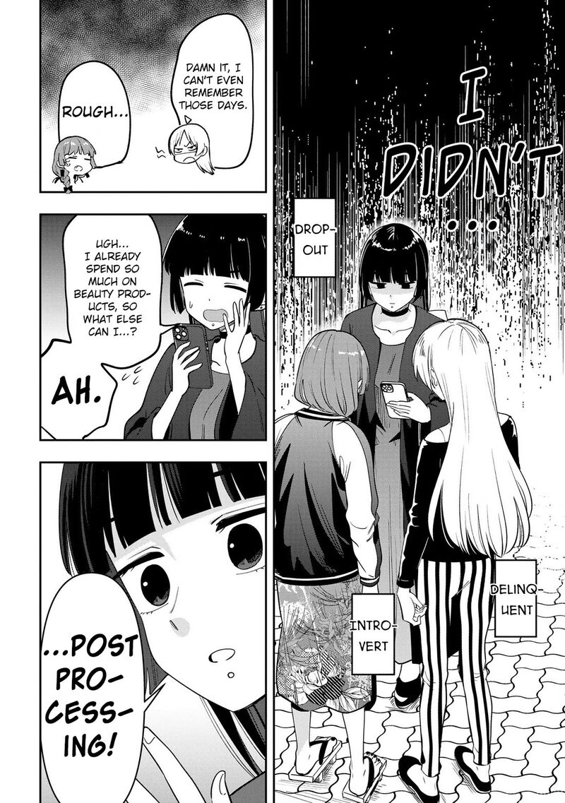 Bocchi The Rock Gaiden Hiroi Kikuri No Fukazake Nikki Chapter 26 Page 10