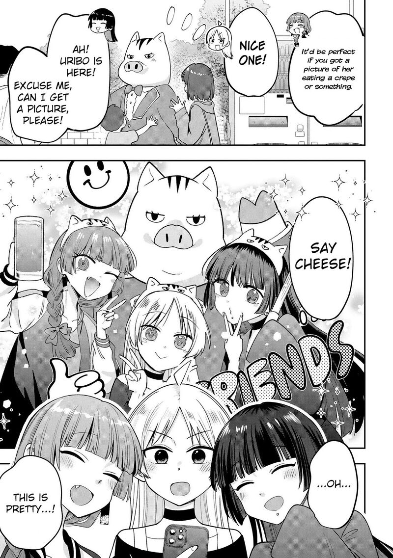 Bocchi The Rock Gaiden Hiroi Kikuri No Fukazake Nikki Chapter 26 Page 15