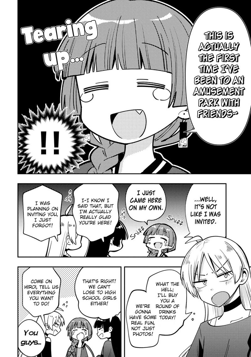 Bocchi The Rock Gaiden Hiroi Kikuri No Fukazake Nikki Chapter 26 Page 18