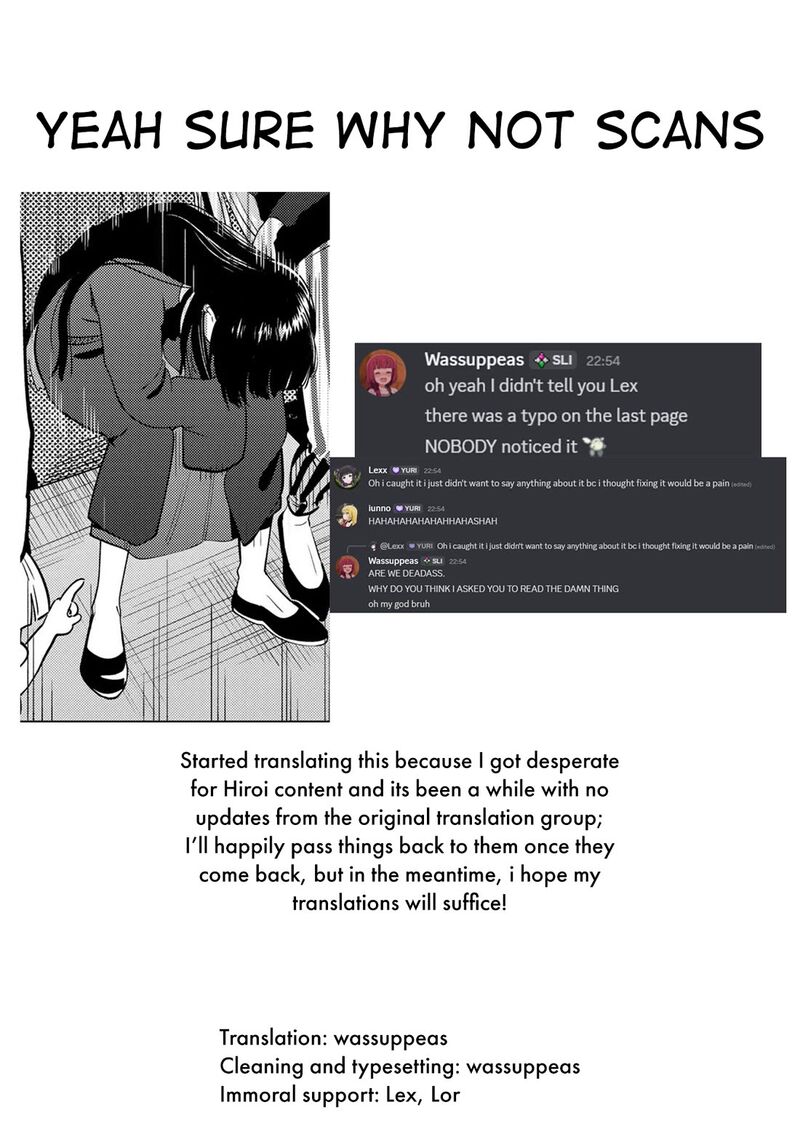 Bocchi The Rock Gaiden Hiroi Kikuri No Fukazake Nikki Chapter 26 Page 21