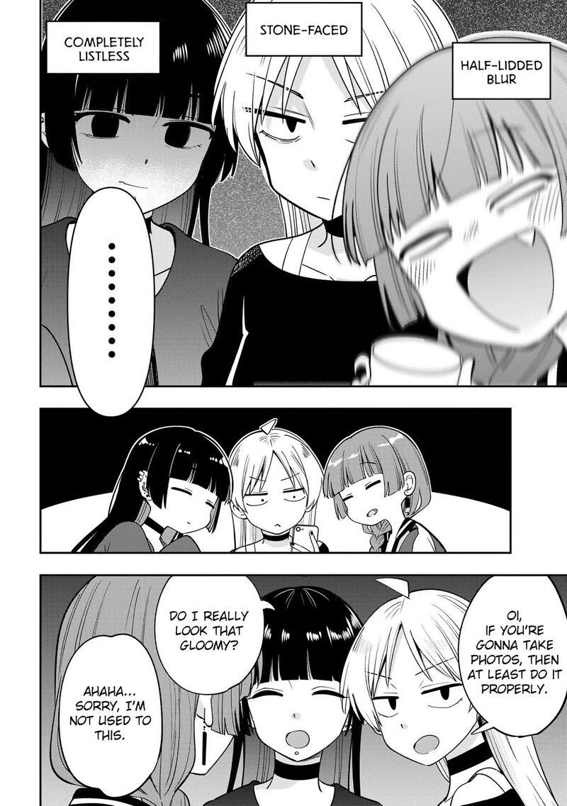 Bocchi The Rock Gaiden Hiroi Kikuri No Fukazake Nikki Chapter 26 Page 6