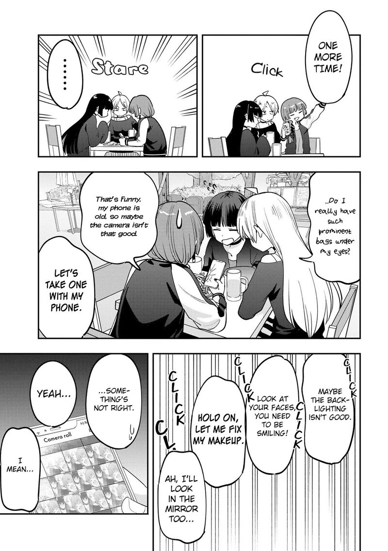 Bocchi The Rock Gaiden Hiroi Kikuri No Fukazake Nikki Chapter 26 Page 7