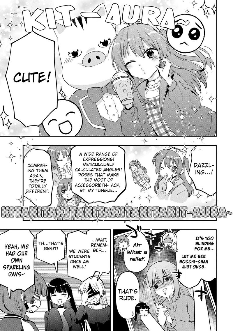 Bocchi The Rock Gaiden Hiroi Kikuri No Fukazake Nikki Chapter 26 Page 9