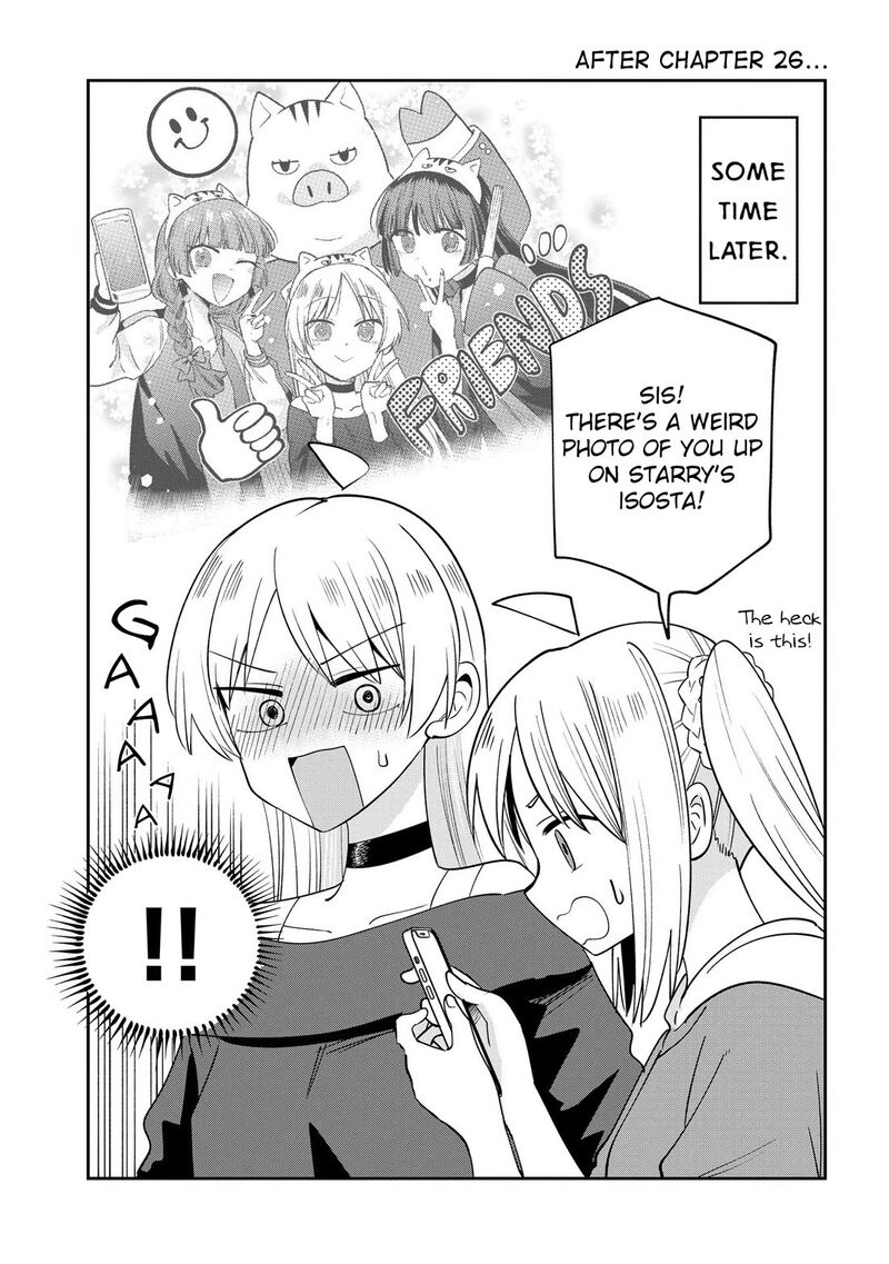 Bocchi The Rock Gaiden Hiroi Kikuri No Fukazake Nikki Chapter 26e Page 1