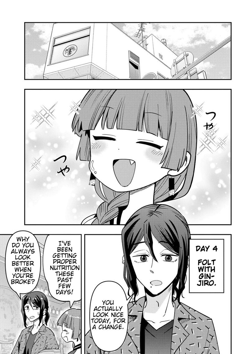 Bocchi The Rock Gaiden Hiroi Kikuri No Fukazake Nikki Chapter 28 Page 13