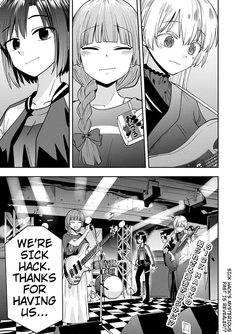 Bocchi The Rock Gaiden Hiroi Kikuri No Fukazake Nikki Chapter 28 Page 19