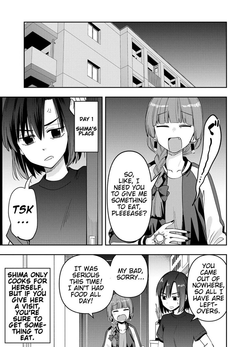 Bocchi The Rock Gaiden Hiroi Kikuri No Fukazake Nikki Chapter 28 Page 3