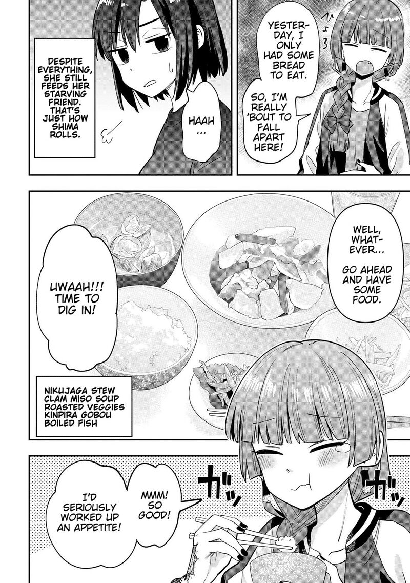 Bocchi The Rock Gaiden Hiroi Kikuri No Fukazake Nikki Chapter 28 Page 4