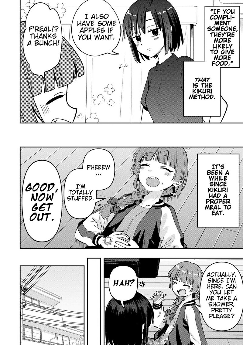 Bocchi The Rock Gaiden Hiroi Kikuri No Fukazake Nikki Chapter 28 Page 6