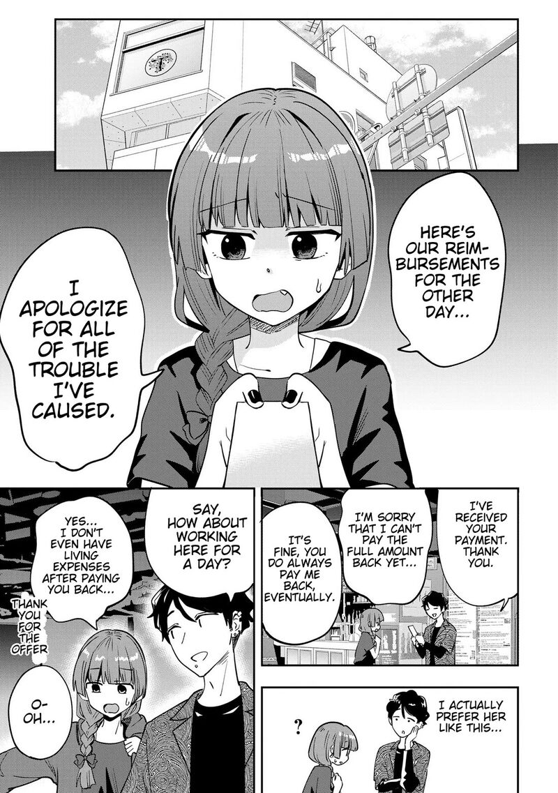 Bocchi The Rock Gaiden Hiroi Kikuri No Fukazake Nikki Chapter 29 Page 13