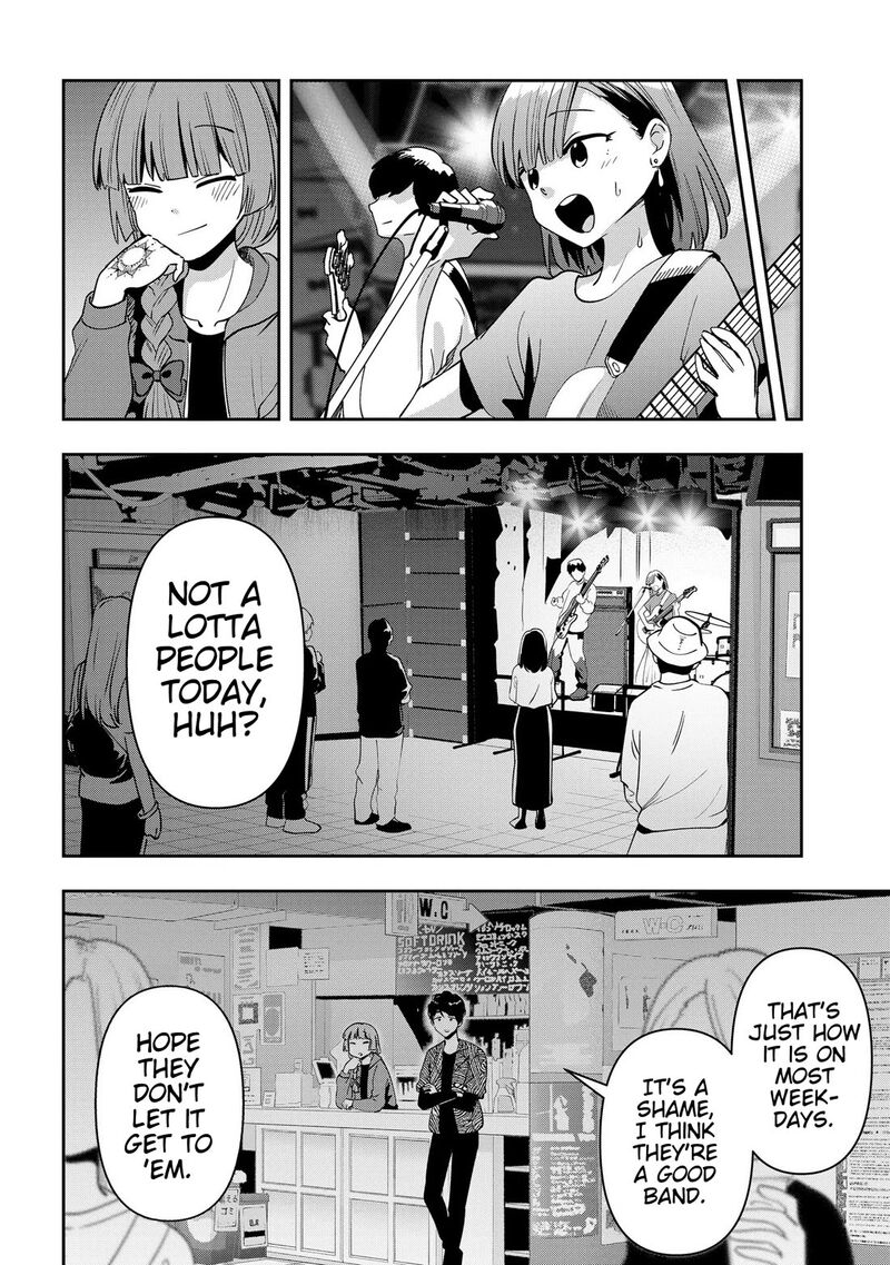 Bocchi The Rock Gaiden Hiroi Kikuri No Fukazake Nikki Chapter 29 Page 16