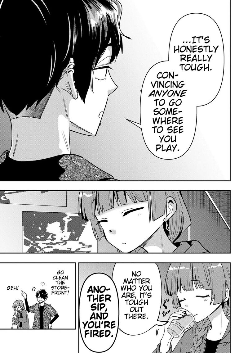 Bocchi The Rock Gaiden Hiroi Kikuri No Fukazake Nikki Chapter 29 Page 17