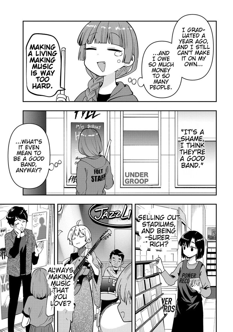 Bocchi The Rock Gaiden Hiroi Kikuri No Fukazake Nikki Chapter 29 Page 19