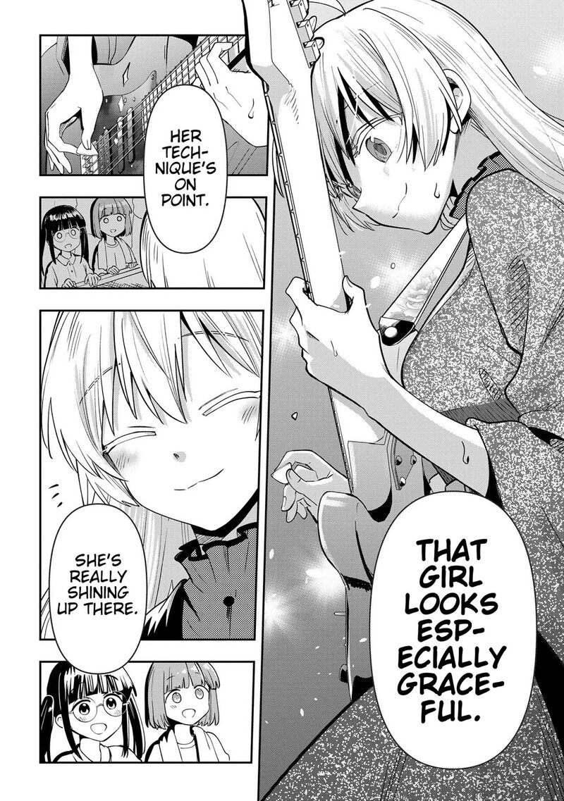 Bocchi The Rock Gaiden Hiroi Kikuri No Fukazake Nikki Chapter 29 Page 2