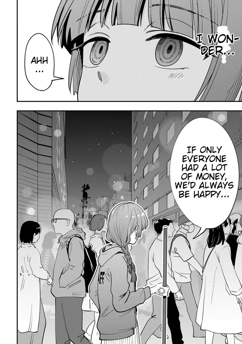 Bocchi The Rock Gaiden Hiroi Kikuri No Fukazake Nikki Chapter 29 Page 20