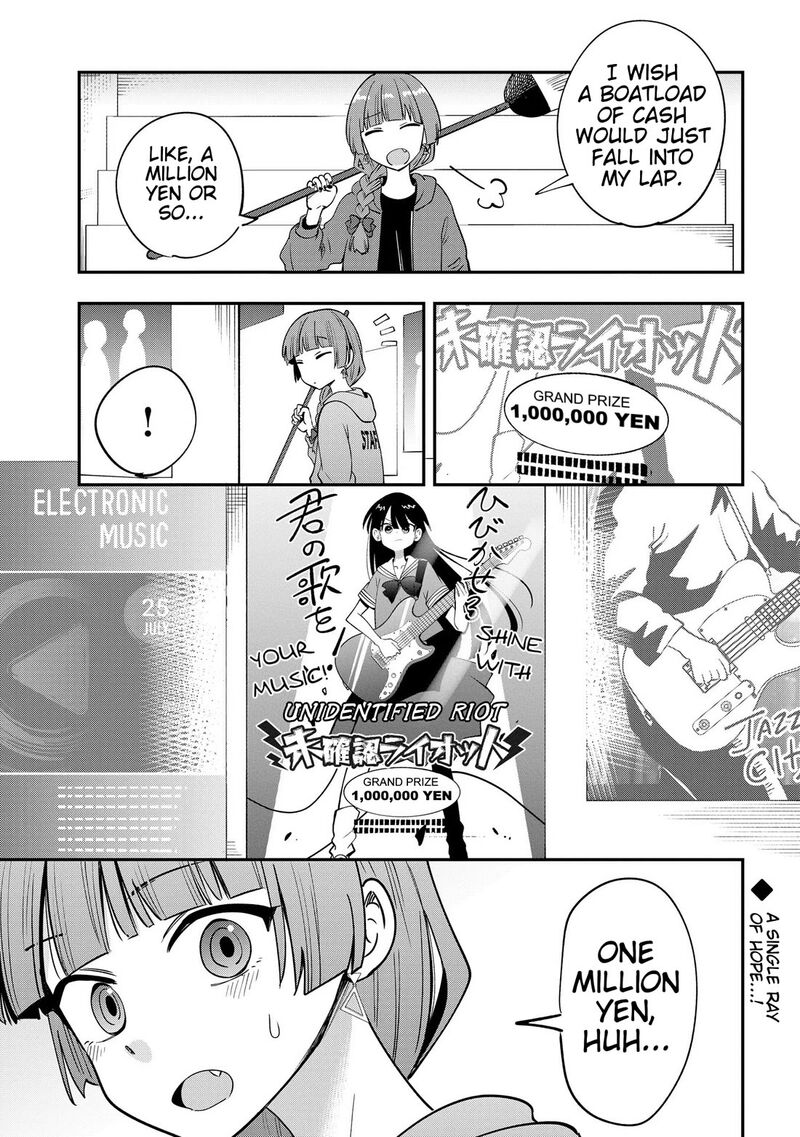 Bocchi The Rock Gaiden Hiroi Kikuri No Fukazake Nikki Chapter 29 Page 21
