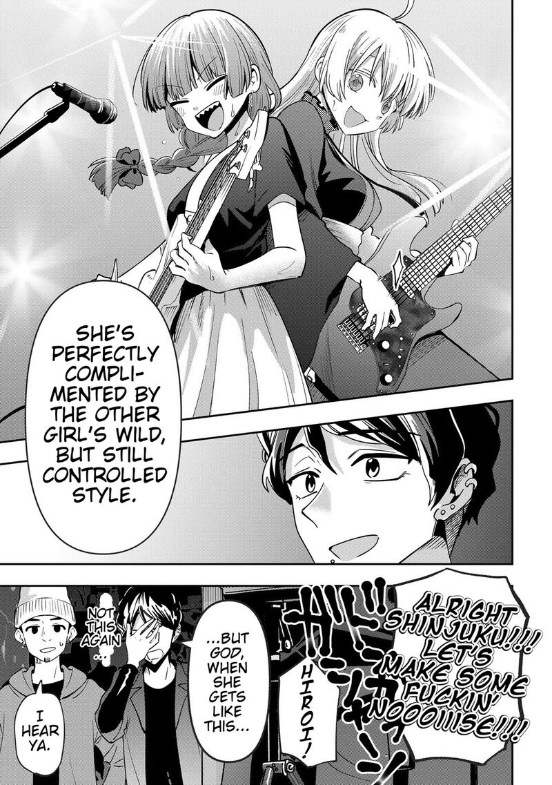 Bocchi The Rock Gaiden Hiroi Kikuri No Fukazake Nikki Chapter 29 Page 3