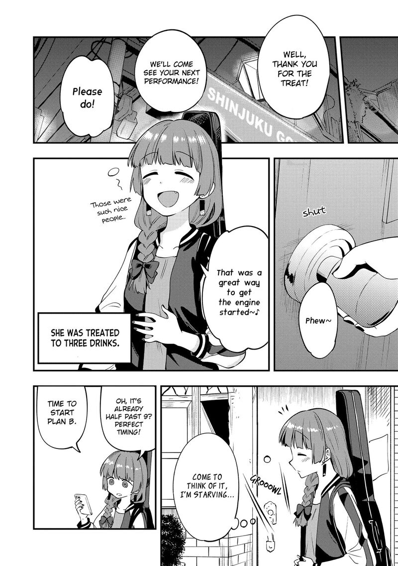 Bocchi The Rock Gaiden Hiroi Kikuri No Fukazake Nikki Chapter 3 Page 10