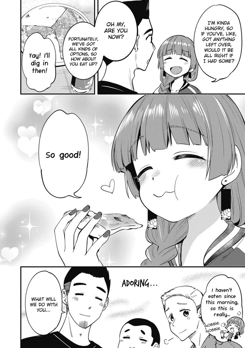 Bocchi The Rock Gaiden Hiroi Kikuri No Fukazake Nikki Chapter 3 Page 12