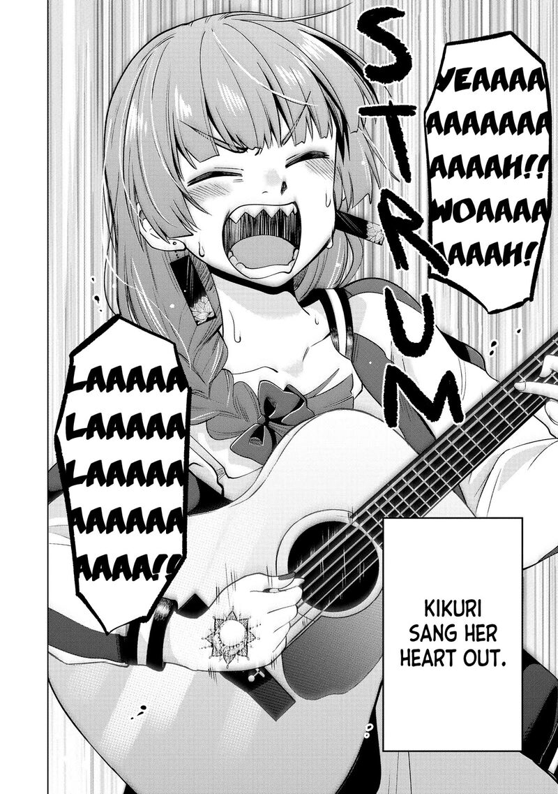 Bocchi The Rock Gaiden Hiroi Kikuri No Fukazake Nikki Chapter 3 Page 18