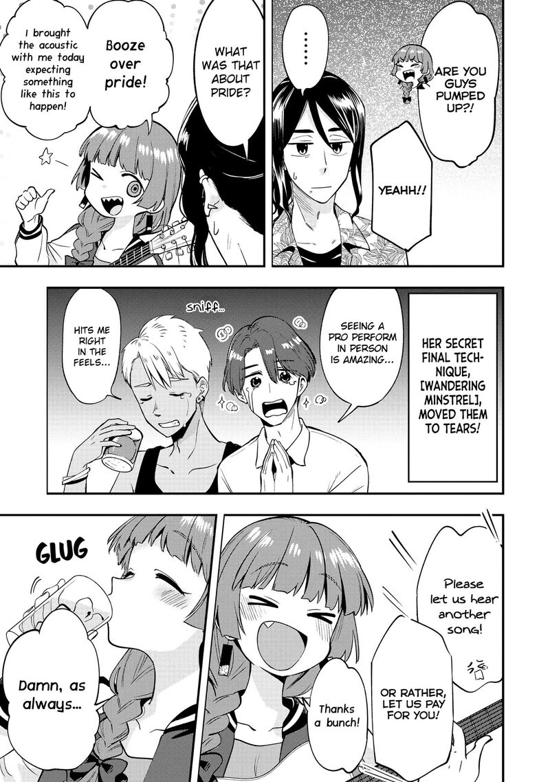 Bocchi The Rock Gaiden Hiroi Kikuri No Fukazake Nikki Chapter 3 Page 19