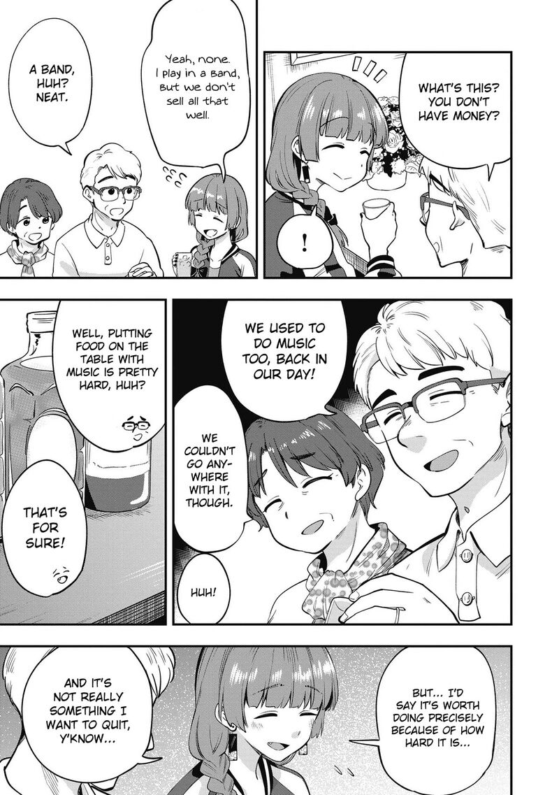 Bocchi The Rock Gaiden Hiroi Kikuri No Fukazake Nikki Chapter 3 Page 7