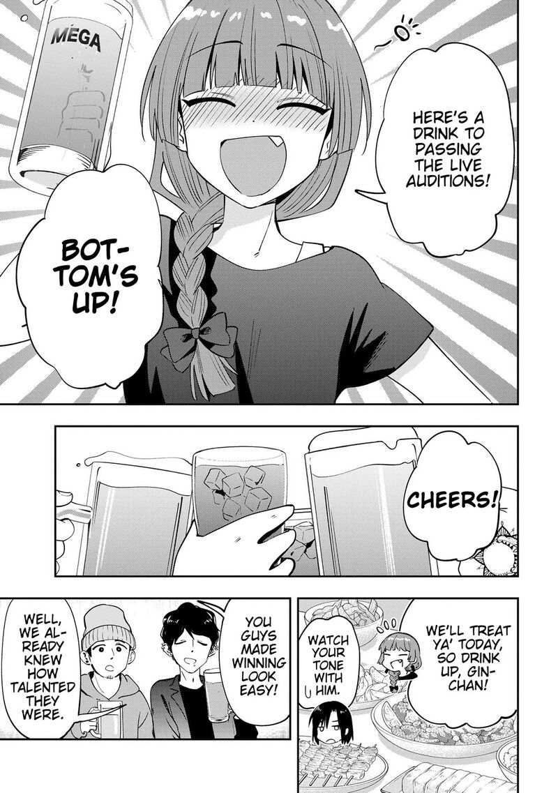 Bocchi The Rock Gaiden Hiroi Kikuri No Fukazake Nikki Chapter 30 Page 10