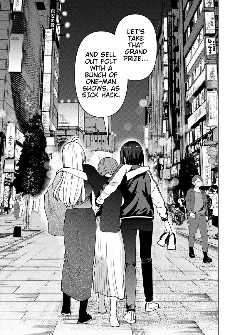 Bocchi The Rock Gaiden Hiroi Kikuri No Fukazake Nikki Chapter 30 Page 16